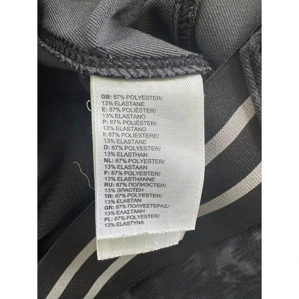 The North Face Animal Print Compression Back Zipper Pocket Capri Leggings S - Picture 5 of 6